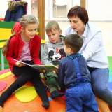 изображение: Фото 9. 2018.11.27 АКВАРЕЛЬные чтения. Объединение детских библиотек Тольятти