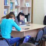 изображение: Фото 125. 2018.04.14 Тотальный диктант-2018_ДБ8. Объединение детских библиотек Тольятти