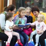 изображение: Фото 5. 2018.12.18 АКВАРЕЛЬные чтения. Объединение детских библиотек Тольятти