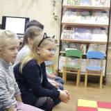изображение: Фото 24. 2017.11.05 Дочитаться до звезды Светлана Кузнецова. Объединение детских библиотек Тольятти