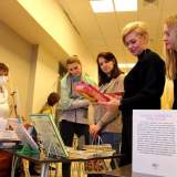 изображение: Фото 45. 2021.01.23 Выставка в Жигулёвской долине. Объединение детских библиотек Тольятти