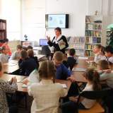 изображение: Фото 14. 2019.04.19 Встреча с Н. Бондаренко. Объединение детских библиотек Тольятти
