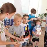 изображение: Фото 86. 2021.08.19 Вперёд к рекордам. Объединение детских библиотек Тольятти