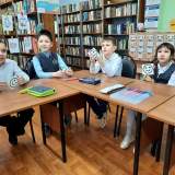 изображение: Фото 5. 2021.02.05 Занятие «Мой настрой». Объединение детских библиотек Тольятти
