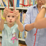 изображение: Фото 4. 2023.07.31 Приключения начинаются!. Объединение детских библиотек Тольятти