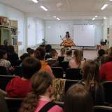 изображение: Фото 32. 2022.05.28 Библиосумерки в ДБ№8. Объединение детских библиотек Тольятти