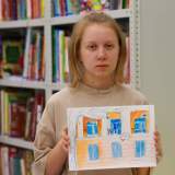 изображение: Фото 42. 2022.10.07 Скетчинг в Тольятти. Объединение детских библиотек Тольятти