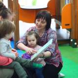 изображение: Фото 2. 2018.04.10 АКВАРЕЛЬные чтения. Объединение детских библиотек Тольятти