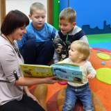 изображение: Фото 32. 2018.09.26 АКВАРЕЛЬные чтения. Объединение детских библиотек Тольятти