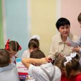 изображение: Фото 84. 2022.12.08 Открытие музея боевой славы. Объединение детских библиотек Тольятти