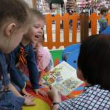 изображение: Фото 17. 2018.05.08 АКВАРЕЛЬные чтения. Объединение детских библиотек Тольятти