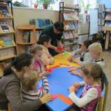 изображение: Фото 9. 2018.11.25 Бабушкины сказки. Объединение детских библиотек Тольятти