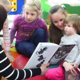 изображение: Фото 14. 2018.03.27 АКВАРЕЛЬные чтения. Объединение детских библиотек Тольятти