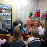 изображение: Фото 3. 2018.12.16 Бабушкины сказки. Объединение детских библиотек Тольятти