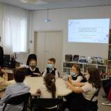 изображение: Фото 1. 2021.03.31 Научная среда. Объединение детских библиотек Тольятти