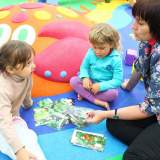 изображение: Фото 12. 2018.05.29 АКВАРЕЛЬные чтения. Объединение детских библиотек Тольятти