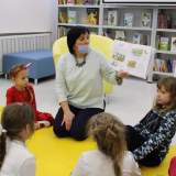 изображение: Фото 3. 2021.12.19 Здоровые привычки. Объединение детских библиотек Тольятти