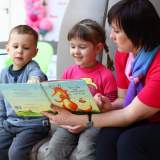изображение: Фото 40. 2019.04.09 АКВАРЕЛЬные чтения. Объединение детских библиотек Тольятти