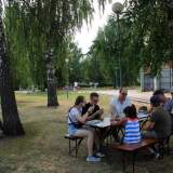 изображение: Фото 12. 2019.06.23 Фестиваль «Клумба TLT». Объединение детских библиотек Тольятти