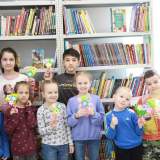 изображение: Фото 37. 2023.03.05 Бабушкины сказки в ЦДБ. Объединение детских библиотек Тольятти