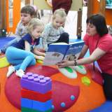 изображение: Фото 51. 2018.04.17 АКВАРЕЛЬные чтения. Объединение детских библиотек Тольятти