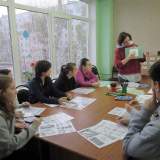 изображение: Фото 16. 2022.11.14 Мастер-класс «Наузы». Объединение детских библиотек Тольятти
