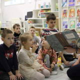 изображение: Фото 35. 2023.06.05 Сказочная палитра. Объединение детских библиотек Тольятти