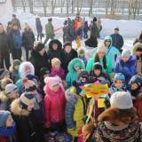 изображение: Фото 16. 2018.02.11 Казачья Масленица. Объединение детских библиотек Тольятти