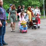 изображение: Фото 88. 2022.06.04 Фестиваль-конкурс детских колясок. Объединение детских библиотек Тольятти