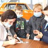 изображение: Фото 32. 2020.10.14 Арт-среда-Диалог. Объединение детских библиотек Тольятти