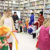 изображение: Фото 2. 2023.03.31 День детской книги в Пушкинке. Объединение детских библиотек Тольятти