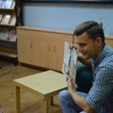 изображение: Фото 28. 2018.10.14 Дочитаться до звезды Денис Капля. Объединение детских библиотек Тольятти