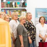изображение: Фото 11. 2023.06.29 Тренинг в ЦДБ. Объединение детских библиотек Тольятти