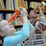изображение: Фото 37. 2018.04.28 Бабушкины сказки. Объединение детских библиотек Тольятти