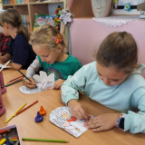 изображение: Фото 49. 2023.10.15 Папин день в библиотеках. Объединение детских библиотек Тольятти
