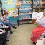 изображение: Фото 7. 2020.03.01 Бабушкины сказки. Объединение детских библиотек Тольятти