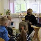 изображение: Фото 4. 2022.05.05 Читаем детям о Великой Отечественной войне. Объединение детских библиотек Тольятти