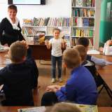 изображение: Фото 37. 2019.04.19 Встреча с Н. Бондаренко. Объединение детских библиотек Тольятти