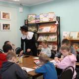 изображение: Фото 10. 2022.05.31 Бабушкины сказки. Объединение детских библиотек Тольятти