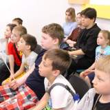 изображение: Фото 8. 2022.06.02 Встреча с Г. Дядиной в ДБ№2. Объединение детских библиотек Тольятти