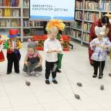 изображение: Фото 20. 2023.03.31 День детской книги в Пушкинке. Объединение детских библиотек Тольятти
