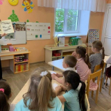 изображение: Фото 3. 2023.05.05 Читаем детям о Великой Отечественной войне. Объединение детских библиотек Тольятти