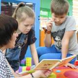 изображение: Фото 9. 2018.05.08 АКВАРЕЛЬные чтения. Объединение детских библиотек Тольятти