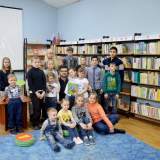 изображение: Фото 38. 2018.04.07 Дочитаться до звезды Николай Минасян. Объединение детских библиотек Тольятти