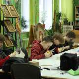 изображение: Фото 7. 2020.02.19 Мастер-классы «Взгляд в будущее» . Объединение детских библиотек Тольятти