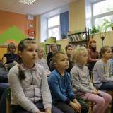 изображение: Фото 4. 2017.11.05 Дочитаться до звезды Светлана Кузнецова. Объединение детских библиотек Тольятти