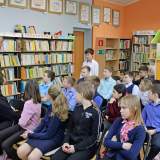 изображение: Фото 2. 2019.05.06 Читаем детям о войне в ЦДБ. Объединение детских библиотек Тольятти