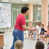 изображение: Фото 13. 2022.06.15 КультУРА Тольятти. Объединение детских библиотек Тольятти