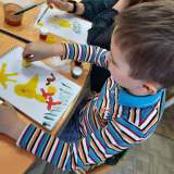 изображение: Фото 20. 2021.03.14 Весёлые кисточки. Объединение детских библиотек Тольятти