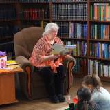 изображение: Фото 24. 2018.03.24 Бабушкины сказки. Объединение детских библиотек Тольятти